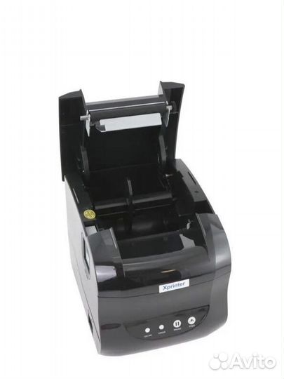Термопринтер xprinter 365b