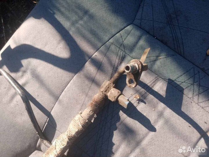 Трубка гур Ford Mondeo 2009