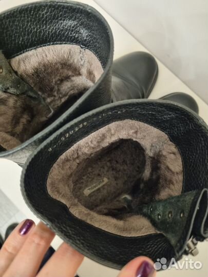 Женские сапоги зимние 40, Mascotte