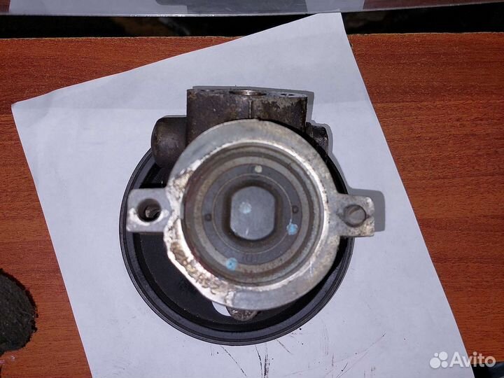 Шевроле Лачетти, Авео Т250 Насос гур 96835254