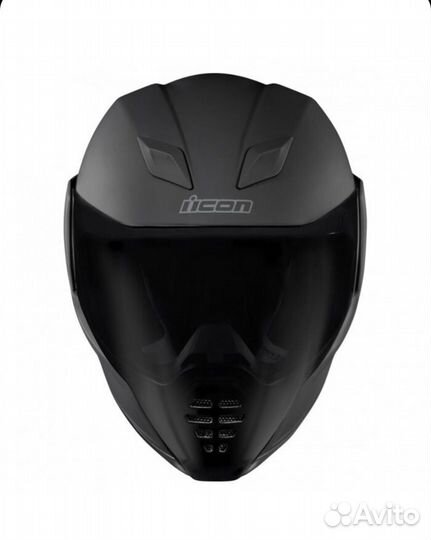 Мотошлем Icon Airflite Rubatone