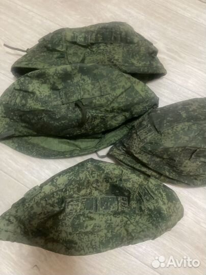 Чехол на шлем пиксель 6б7-1М, 6б47