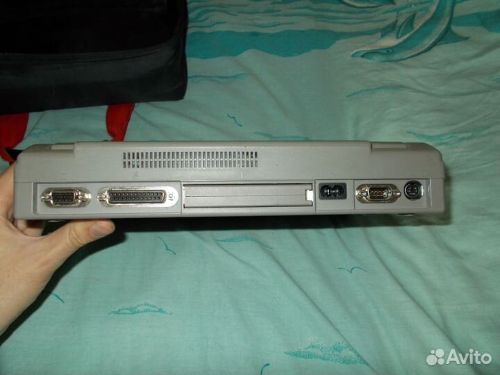 Компьютер Toshiba Satellite 110CS/810 PA 1224U-T2A