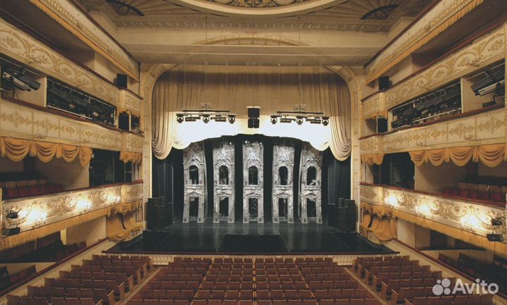 Билеты в Театр Оперетты