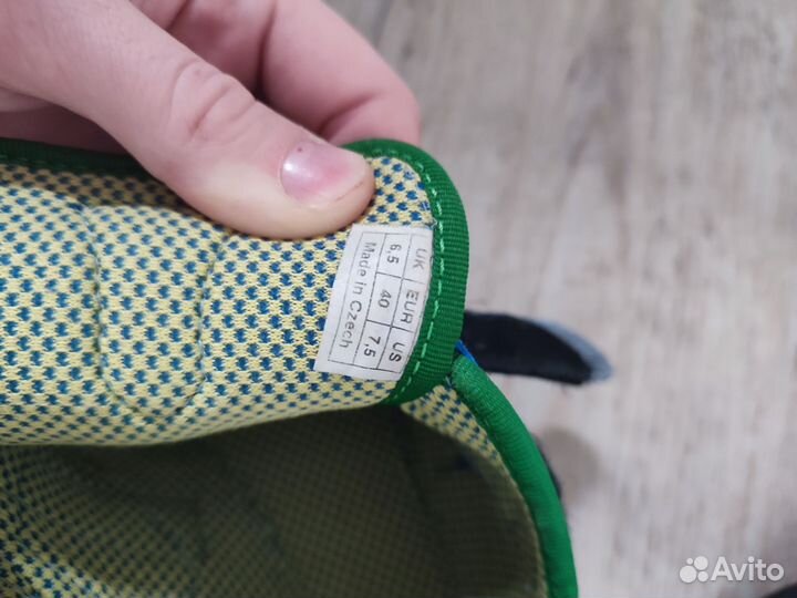 Скальные туфли lowa 40 размер