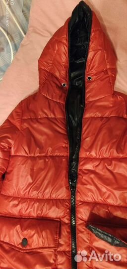 Парка для девочки 146