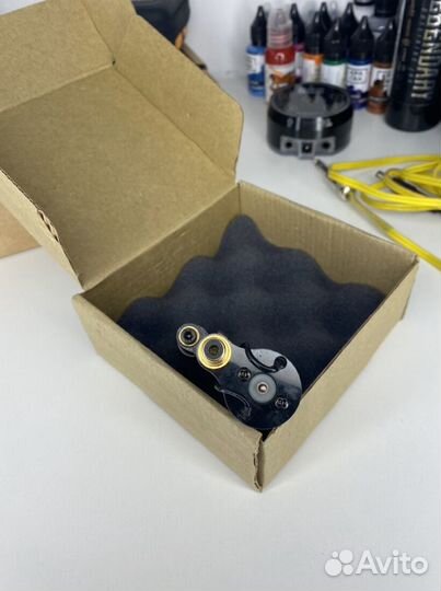 Оборудование для тату