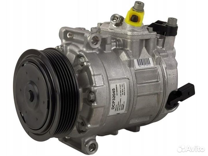 Компрессор кондиционера Denso DCP32045