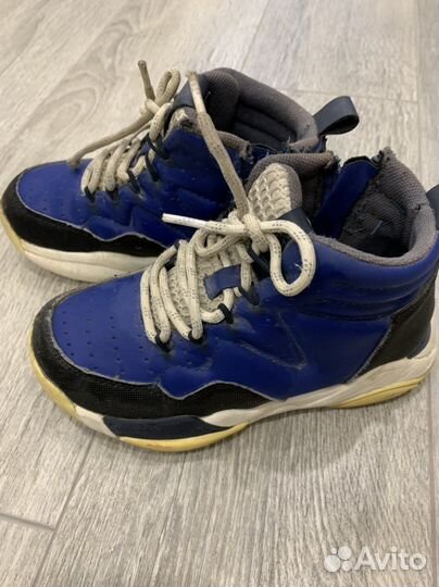 Кеды zara