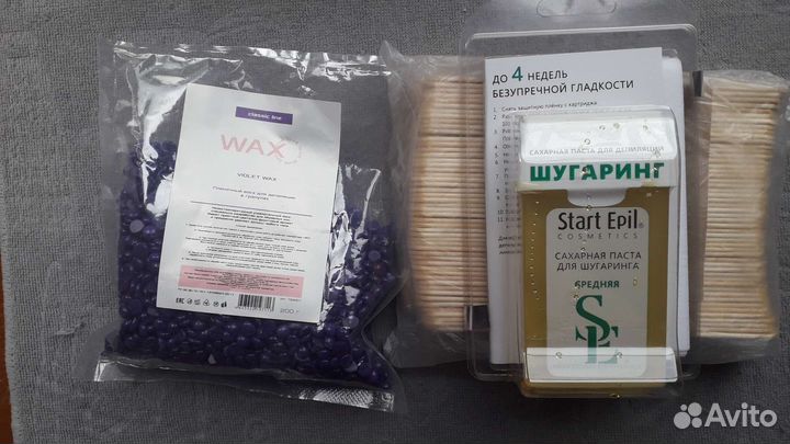 Набор для депиляции