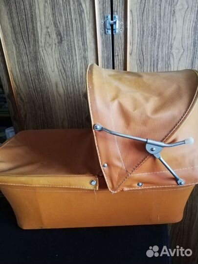 Короб от кукольной коляски большой СССР