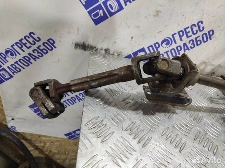 Рулевая колонка Skoda Fabia хэтчбек 1.2 CGP 2010