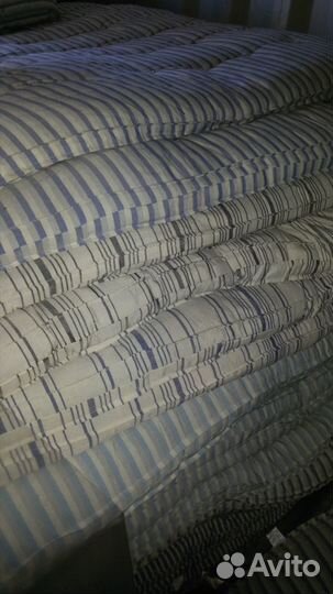 Матрацы ватные