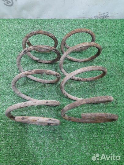 Пружина передняя Geely Mk 1.5 MR479 2011