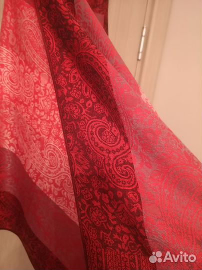 Палантин итальянский женский