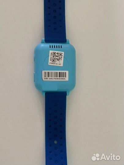 Детские смарт часы smart watch x