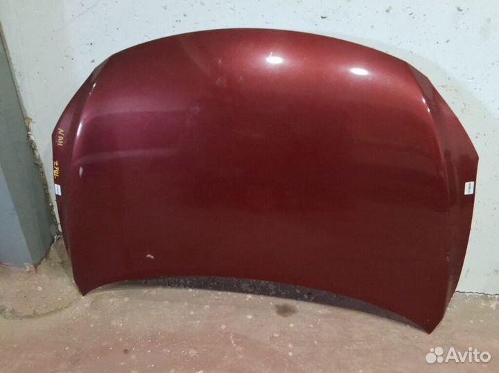 Капот Nissan Sylphy TB17