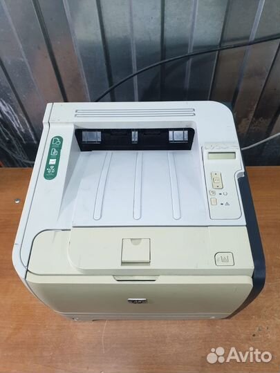 Лазерный принтер HP LaserJet P2055dn