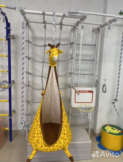 Шведская стенка