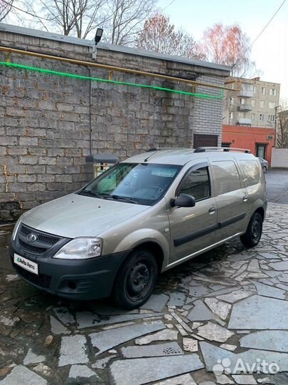 LADA Largus 1.6 МТ, 2013, 310 000 км