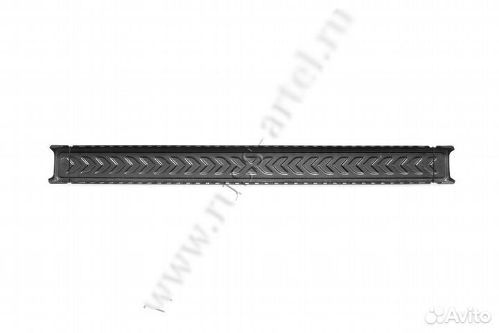 Крышка светодиодной балки 1054x87 мм