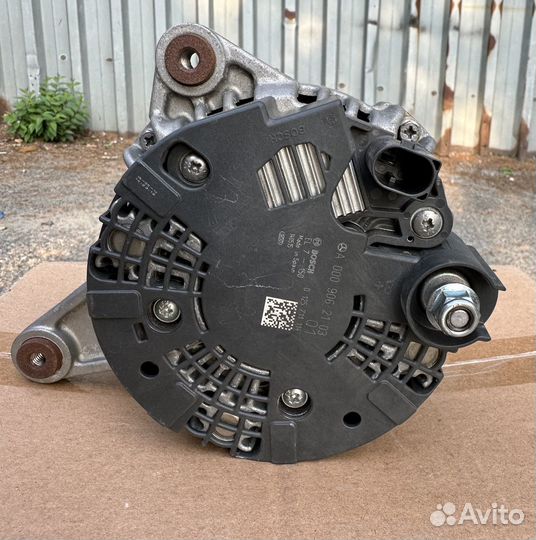 Генератор w205 C180 274.910