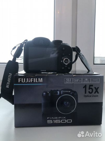 Фотоаппарат