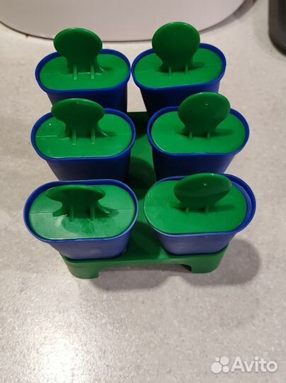 Форма для мороженого