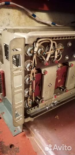 Блок питания 3х380в/—24в