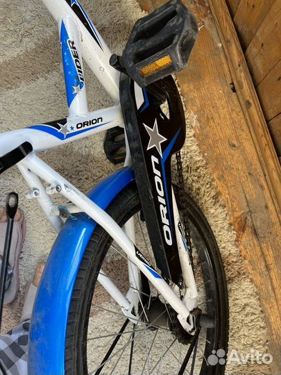 Велосипед детский