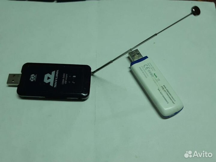 Модем USB и роутеры