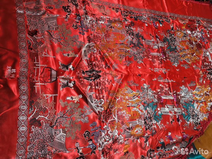 Ткани винтаж, СССР