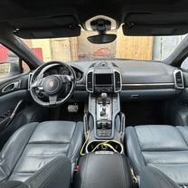 Porsche Cayenne Turbo 4.8 AT, 2011, 170 000 км, с пробегом, цена 2 100 000 руб.