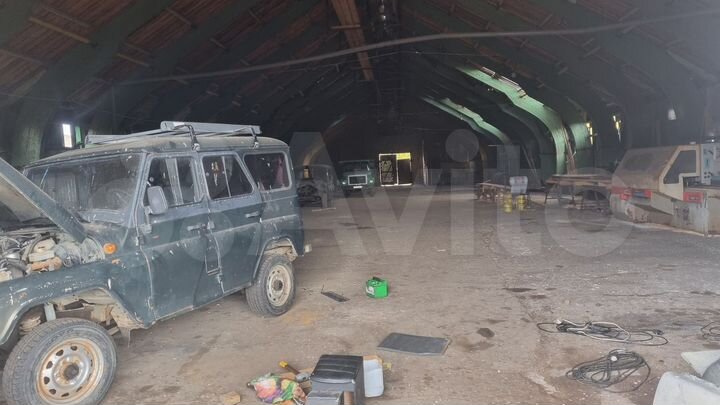 Производство, 250000 м²