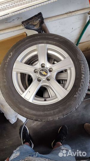 Hankook Optimo K415 195/65 R15 91H