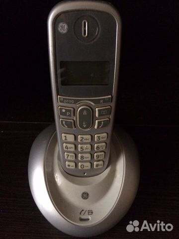 Радиотелефон General Electric 21816