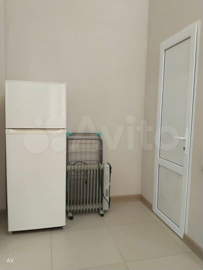 1-к. квартира, 56 м², 1/10 эт.