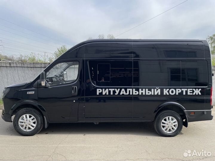 Ритуальный автобус DongFeng K33-561, 2024