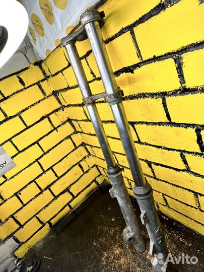 Вилка Чезет кросс