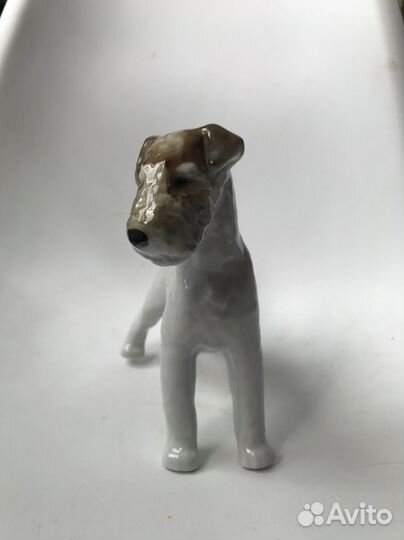 Фарфоровые статуэтки лфз