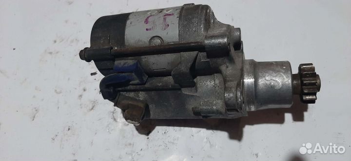 Стартер toyota Corona 3sfe 2810074200