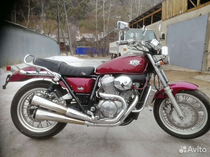 Продам хонда VRX 400