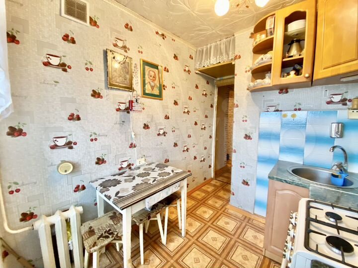 2-к. квартира, 43,4 м², 8/9 эт.