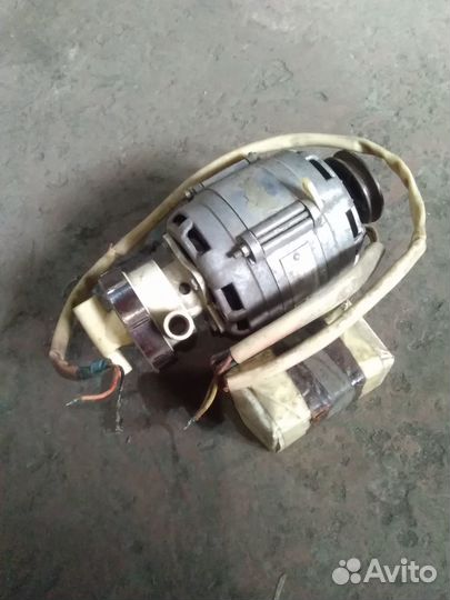 Электрический двигатель бу