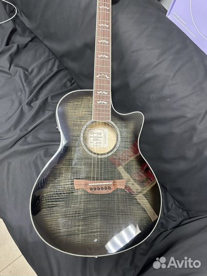 Crafter Noble TBK Электроакустическая гитара