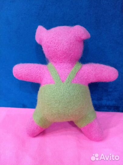 Игрушка Свинка