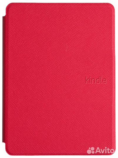 Amazon Kindle PaperWhite 5 2021 Обложка красная