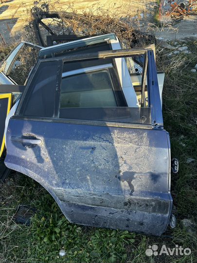 Дверь задняя правая ford fusion