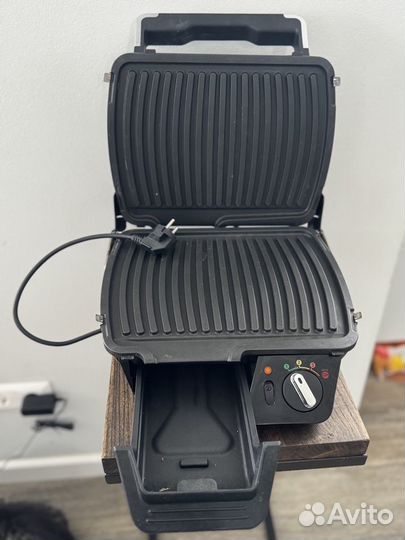 Гриль Tefal SuperGrill Serie G01-M