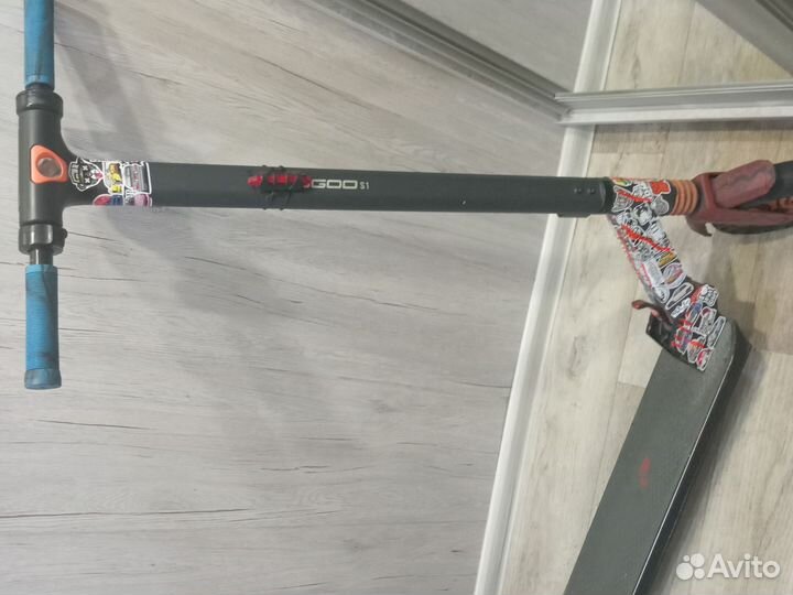 Электросамокат kugoo s1